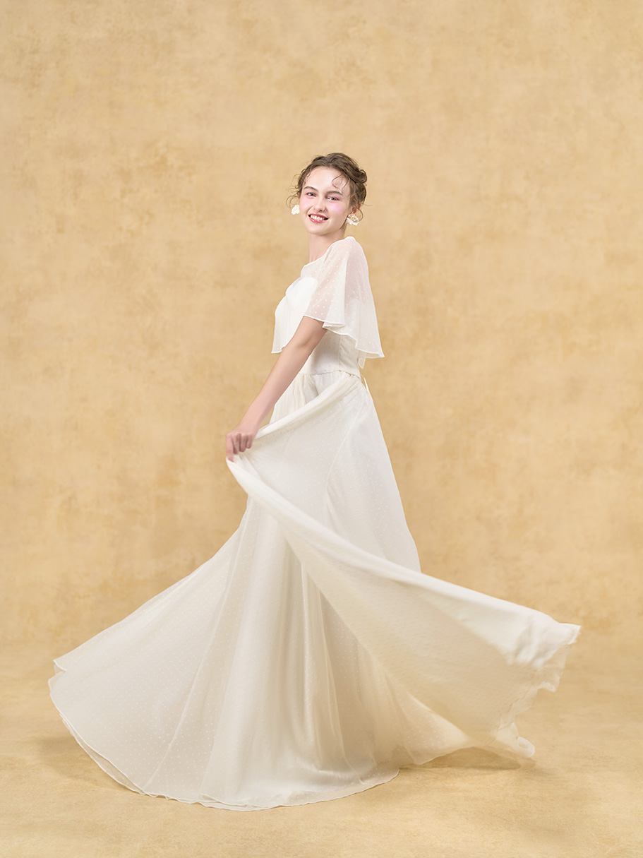 WEDDING DRESS(ウェディングドレス)Philos - フィロス -