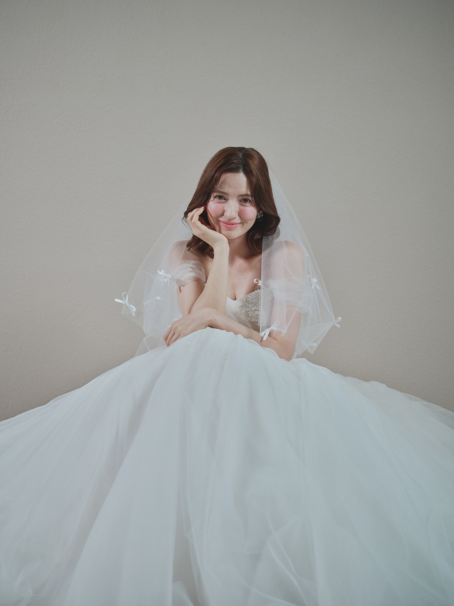 WEDDING DRESS(ウェディングドレス)Ratna - ラトナ -