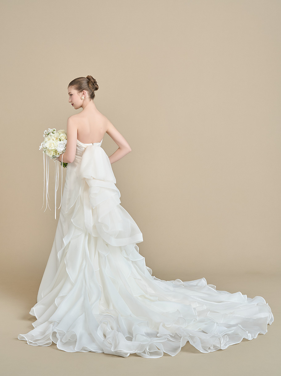 WEDDING DRESS(ウェディングドレス)Rätsel - レーツェル -