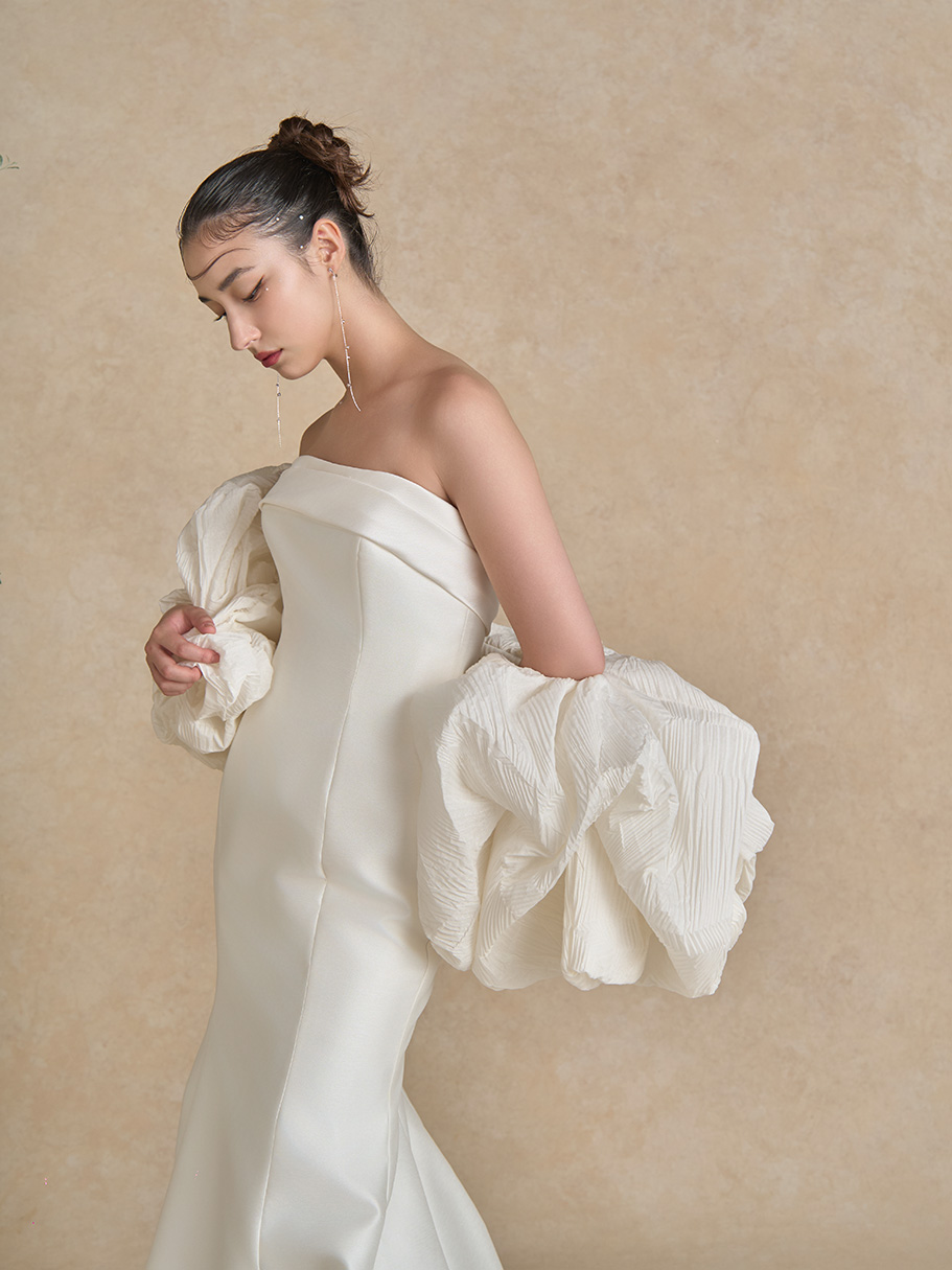 WEDDING DRESS(ウェディングドレス)Rosetta - ロゼッタ -