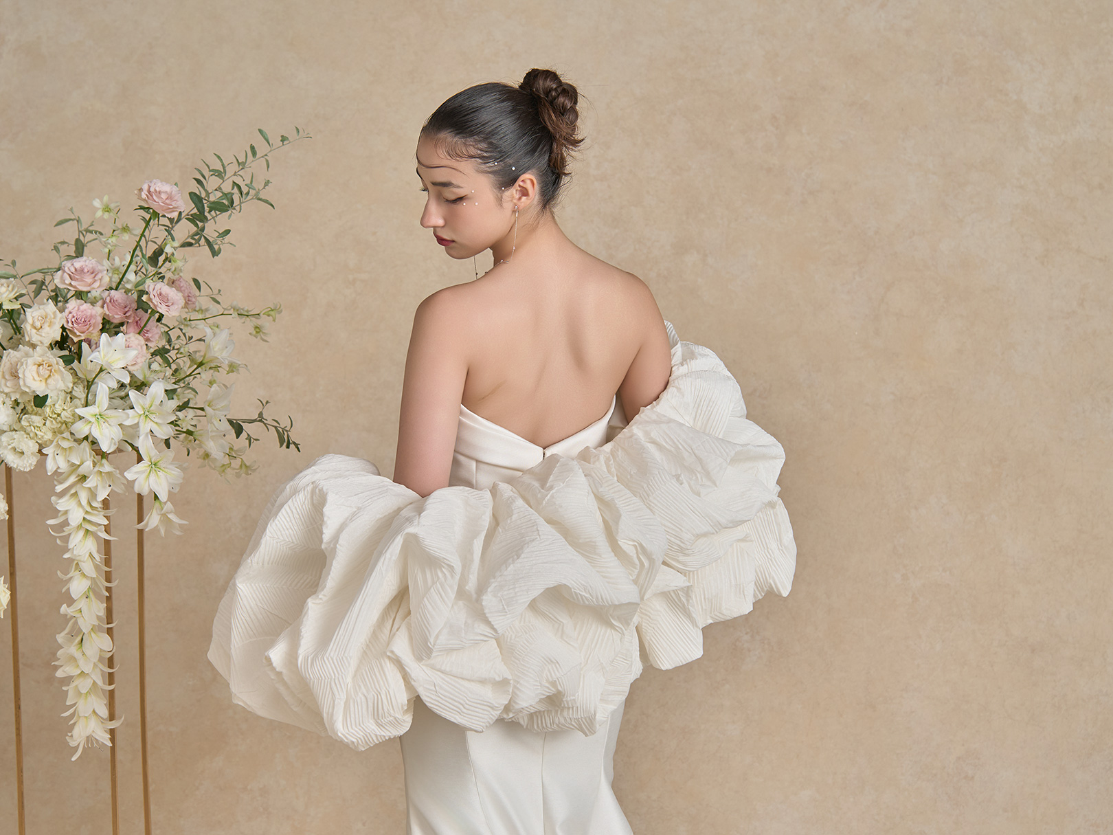 WEDDING DRESS(ウェディングドレス)Rosetta - ロゼッタ -