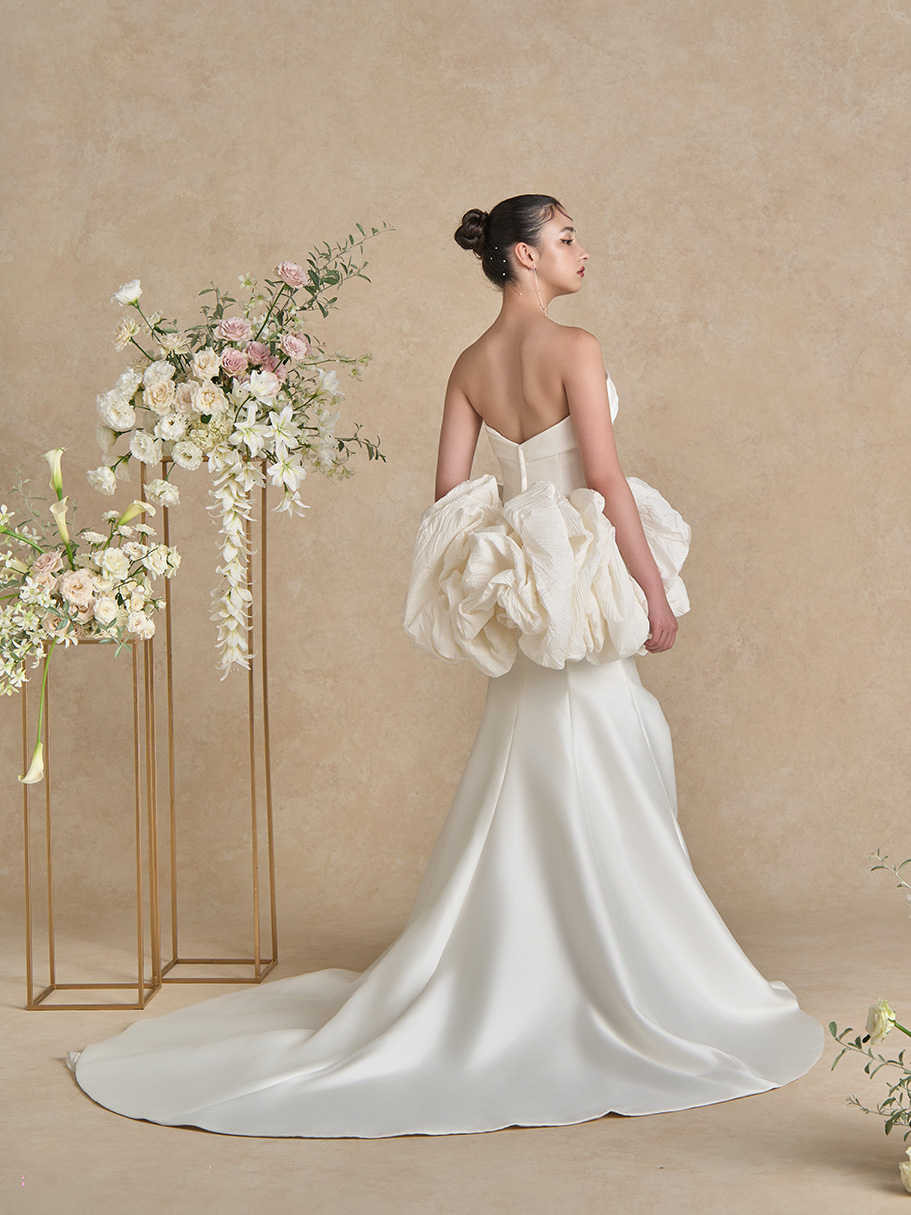 WEDDING DRESS(ウェディングドレス)Rosetta - ロゼッタ -