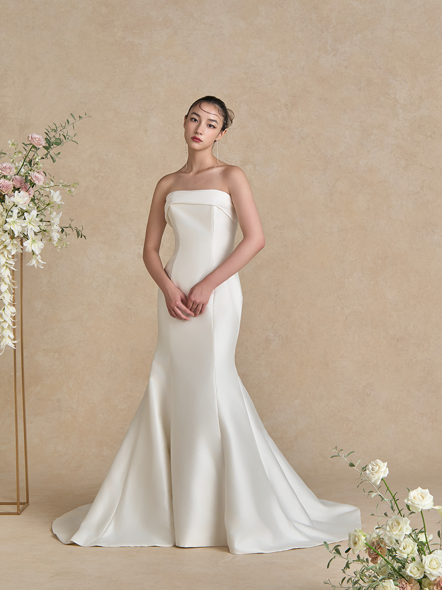 WEDDING DRESS(ウェディングドレス)Rosetta - ロゼッタ -