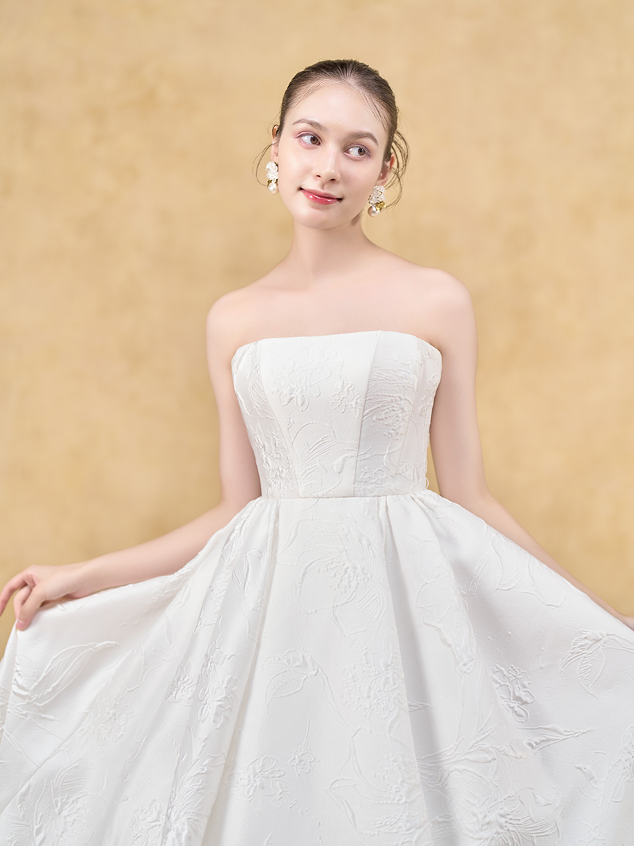 WEDDING DRESS(ウェディングドレス)Sacro - サクロ -