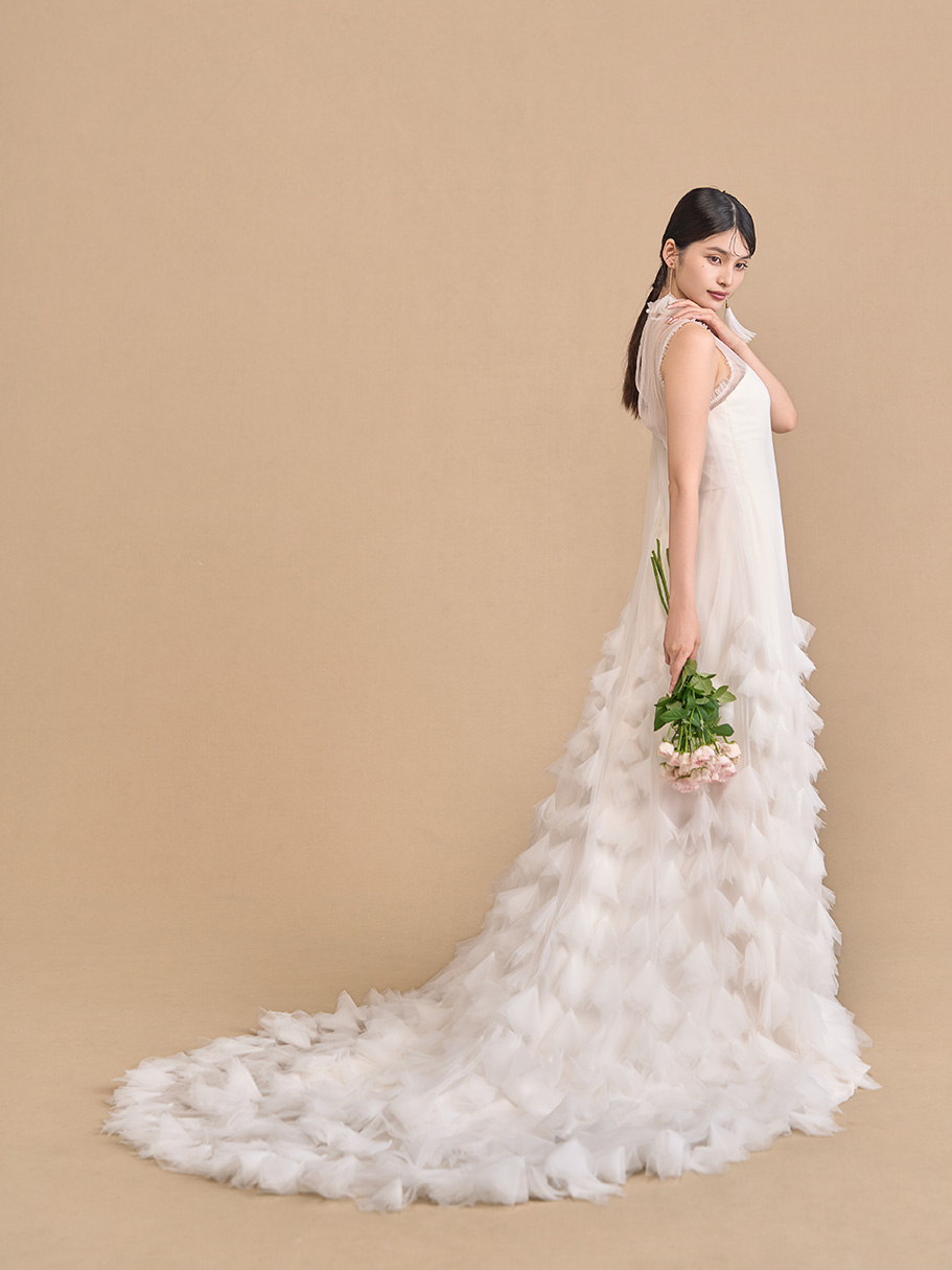 WEDDING DRESS(ウェディングドレス)Sylph - シルフ -