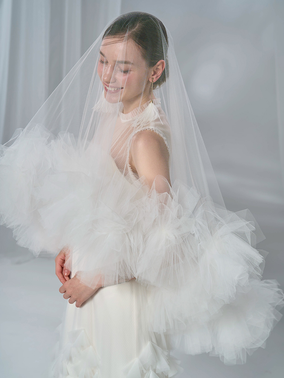 WEDDING DRESS(ウェディングドレス)Sylph - シルフ -