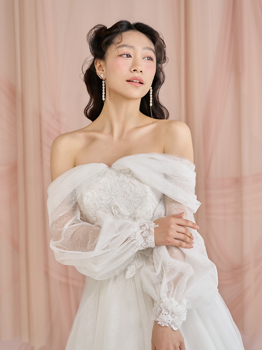 WEDDING DRESS(ウェディングドレス)Tenero - テネロ -