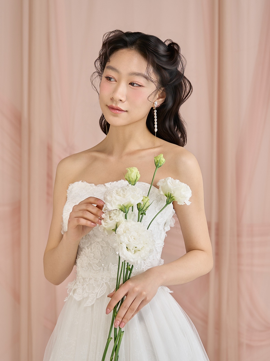 WEDDING DRESS(ウェディングドレス)Tenero - テネロ -
