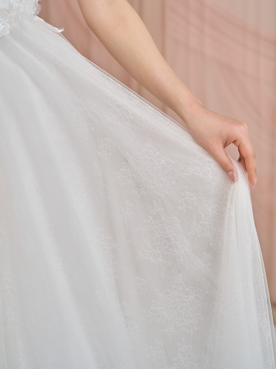 WEDDING DRESS(ウェディングドレス)Tenero - テネロ -