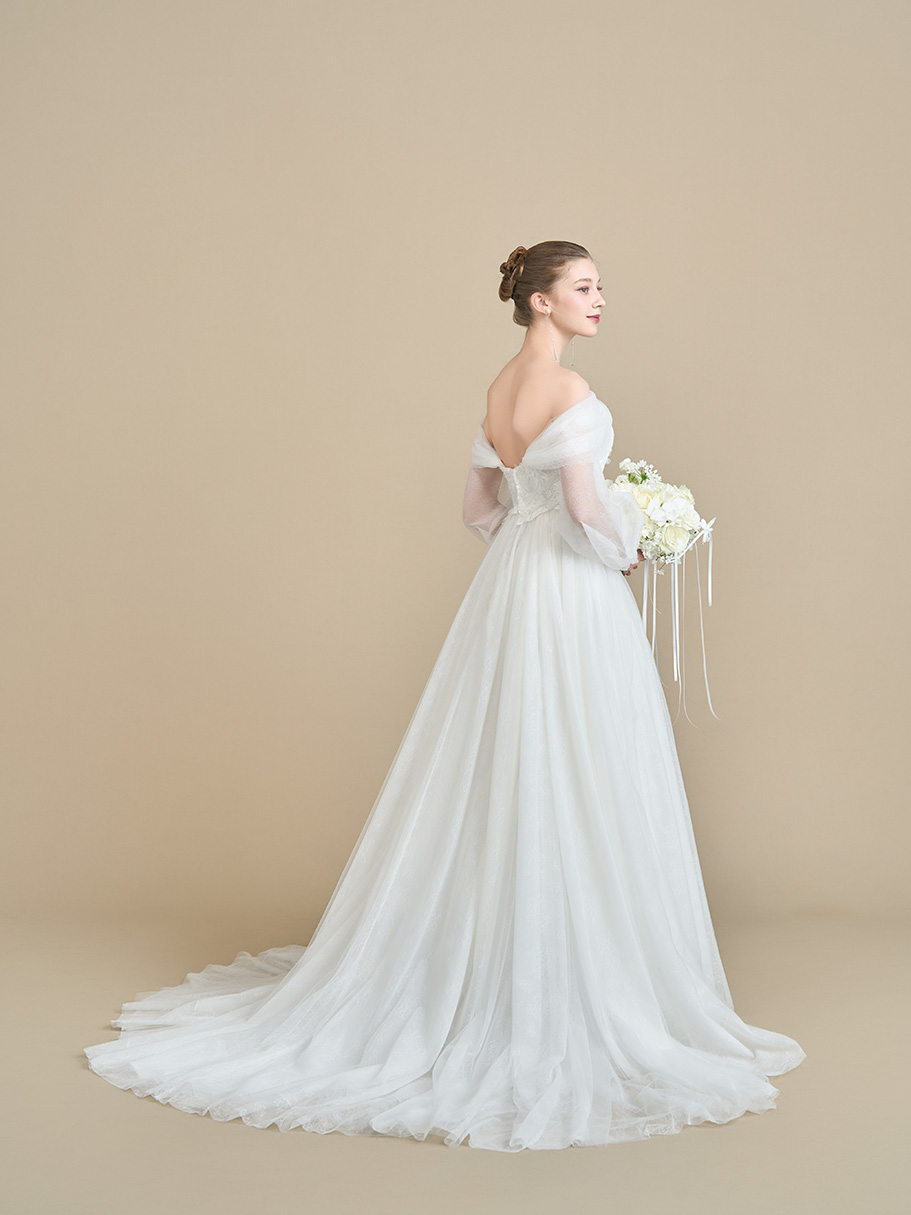 WEDDING DRESS(ウェディングドレス)Tenero - テネロ -