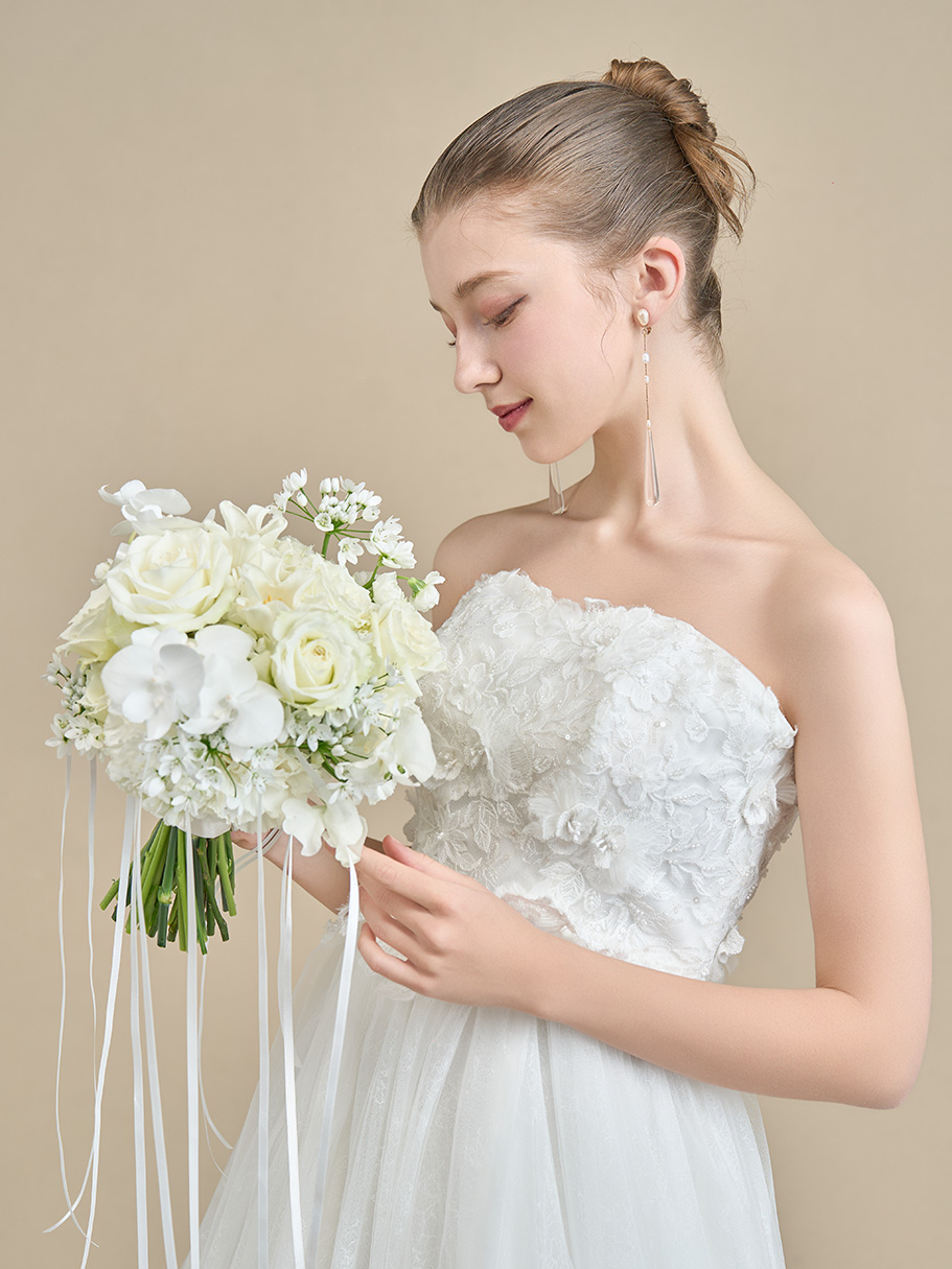 WEDDING DRESS(ウェディングドレス)Tenero - テネロ -