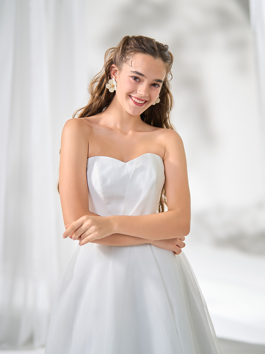 WEDDING DRESS(ウェディングドレス)Tulpe - トゥルペ -