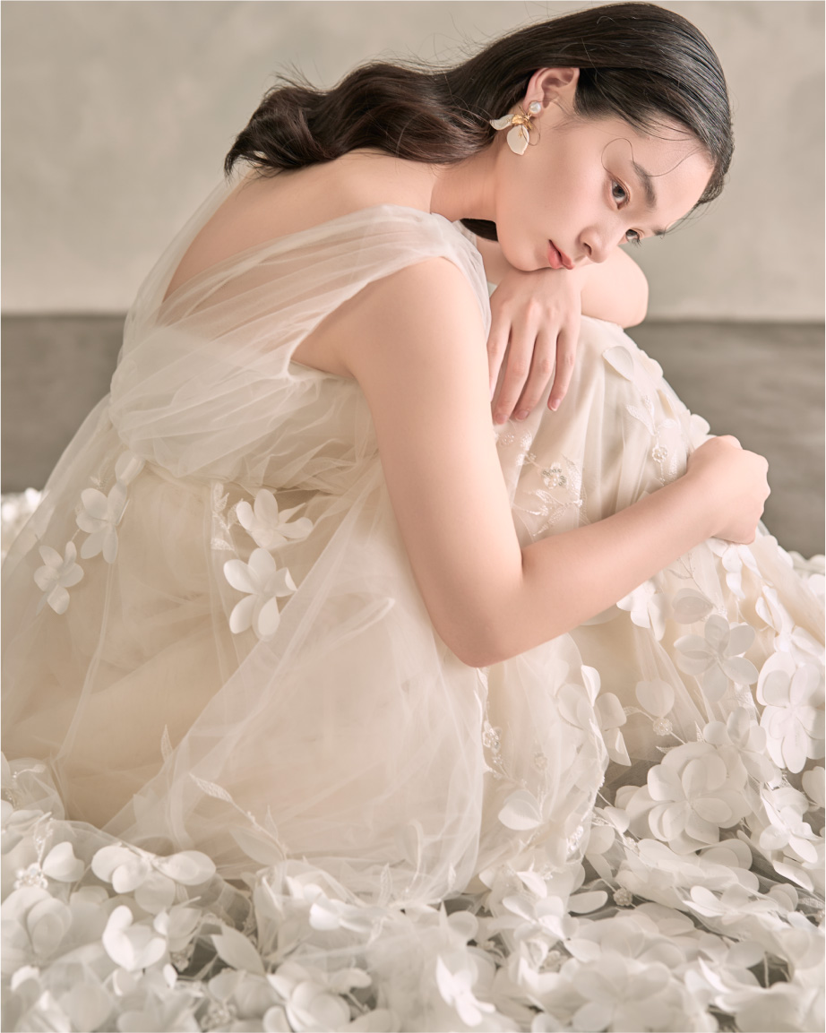 ブライダリウム ミュー　2026 リゾートコレクション