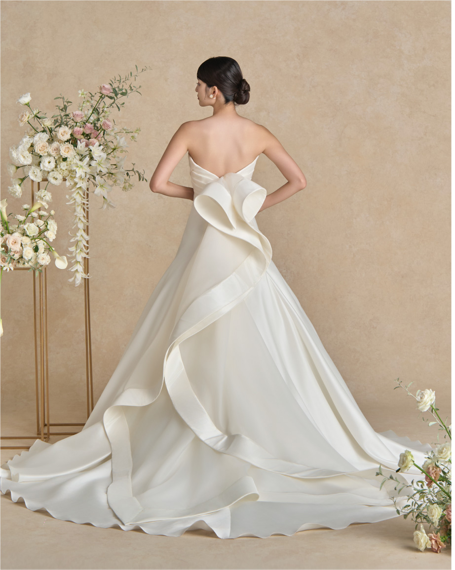 ブライダリウム ミュー　2026 ウェディングドレス コレクション