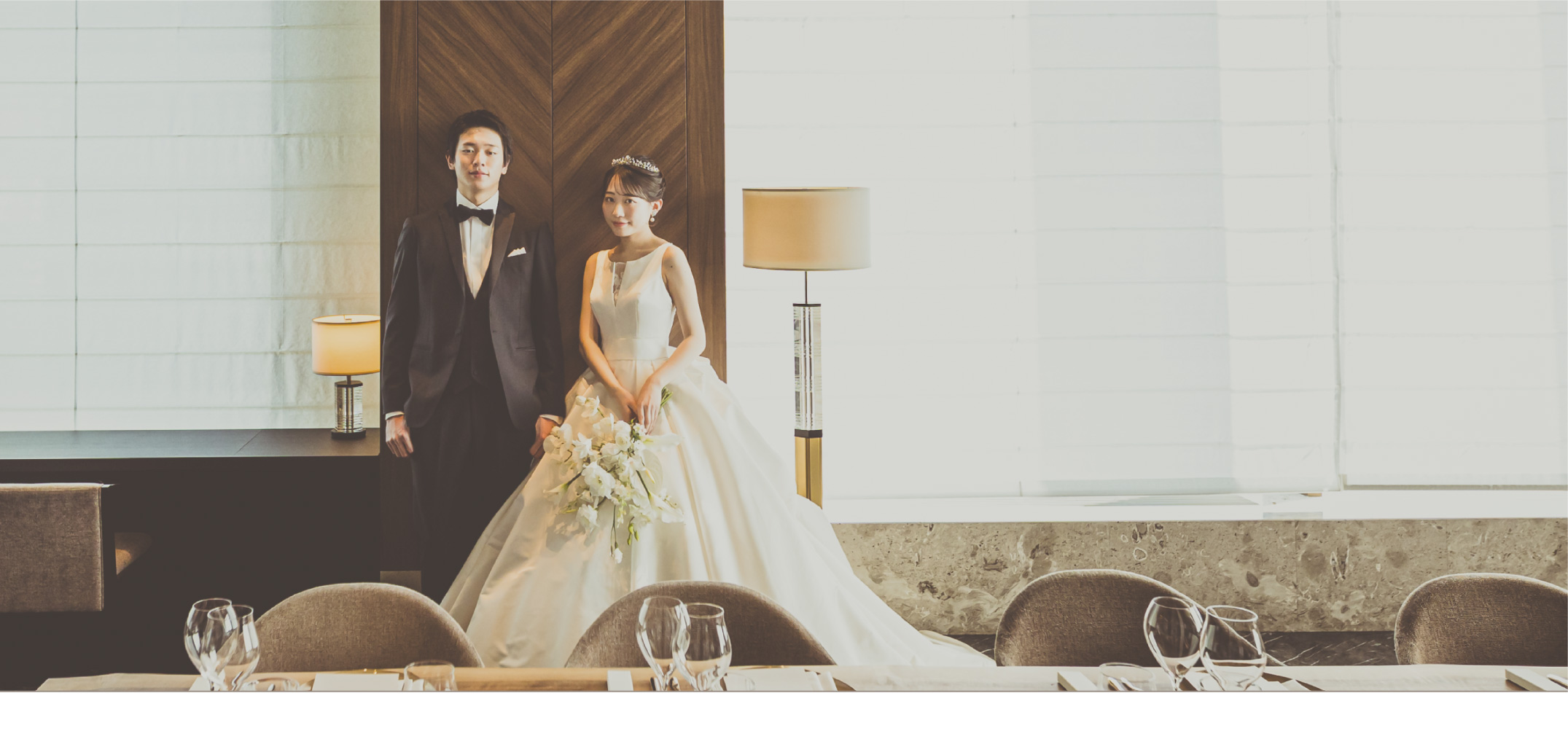 ブライダリウム ミュー　フォトウエディング