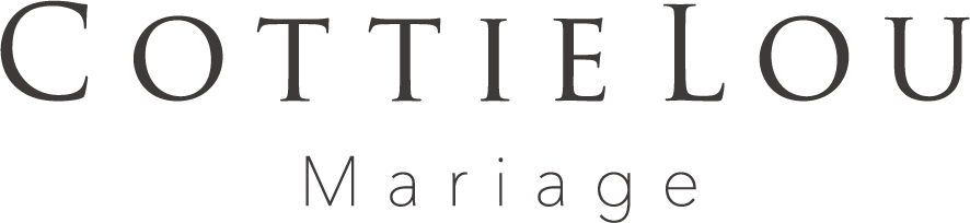 Cottie Lou Mariage