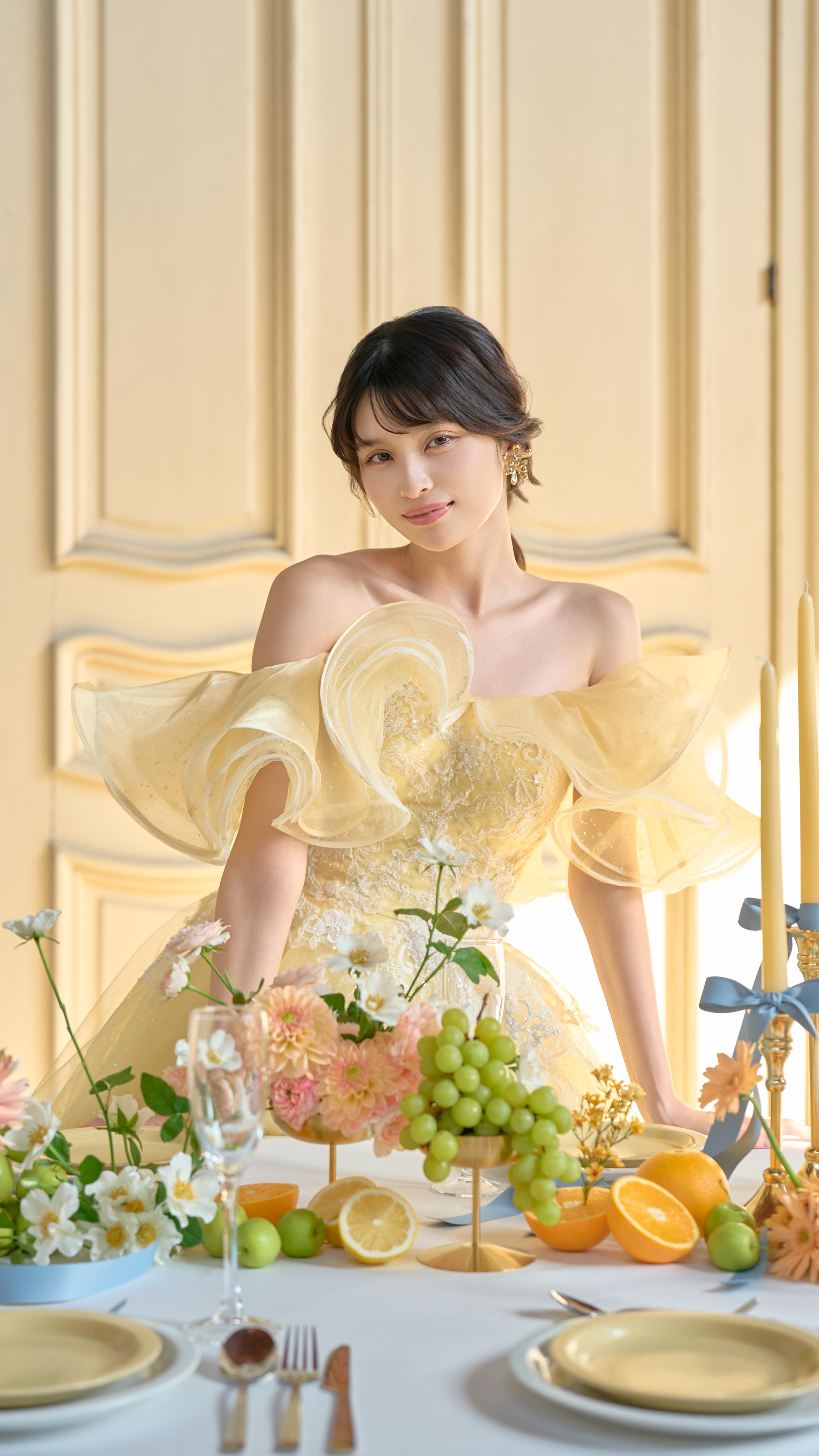 ブライダリウム ミュー　2026 カラードレス コレクション