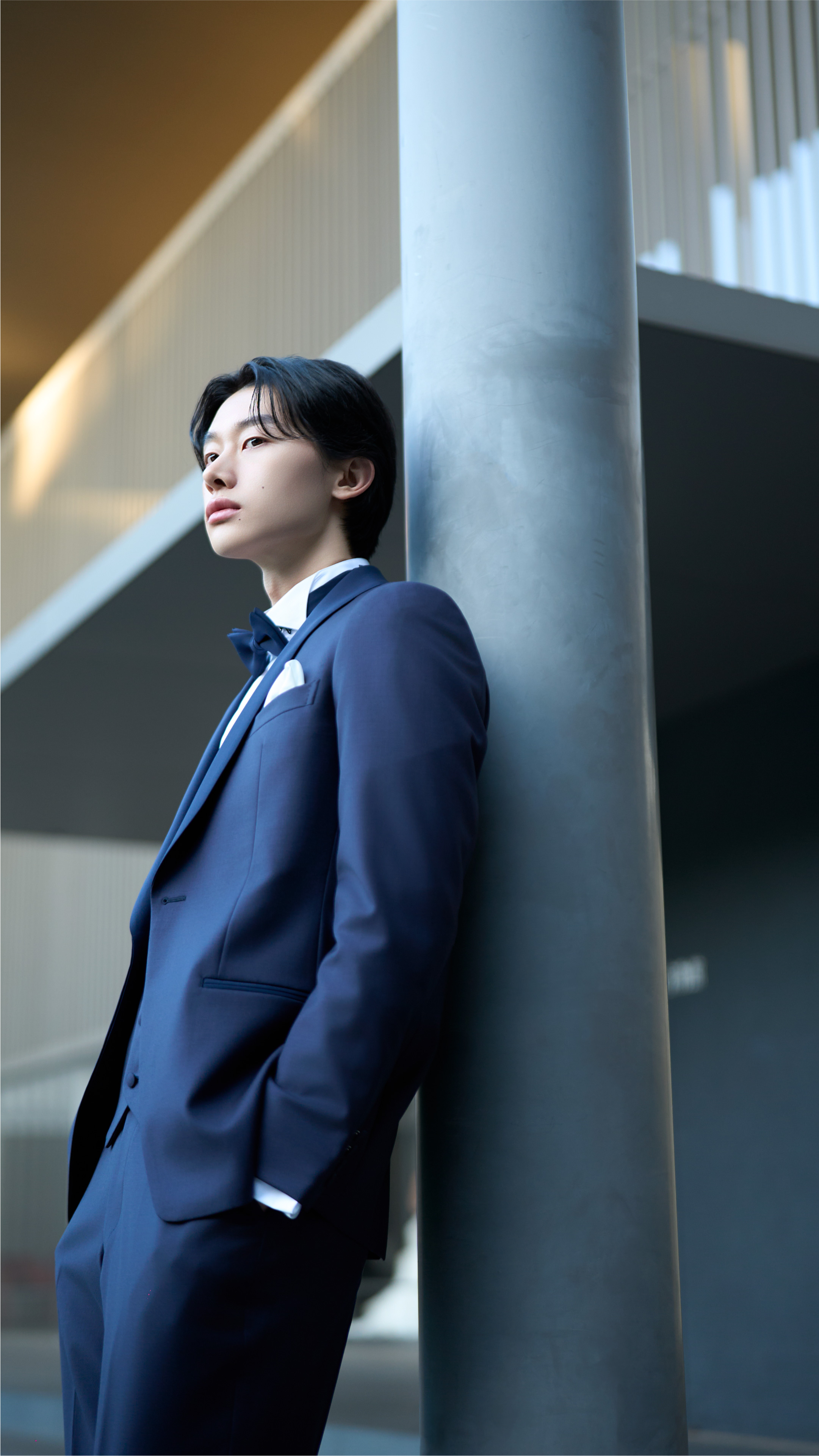 ブライダリウム ミュー　2026 タキシード コレクション